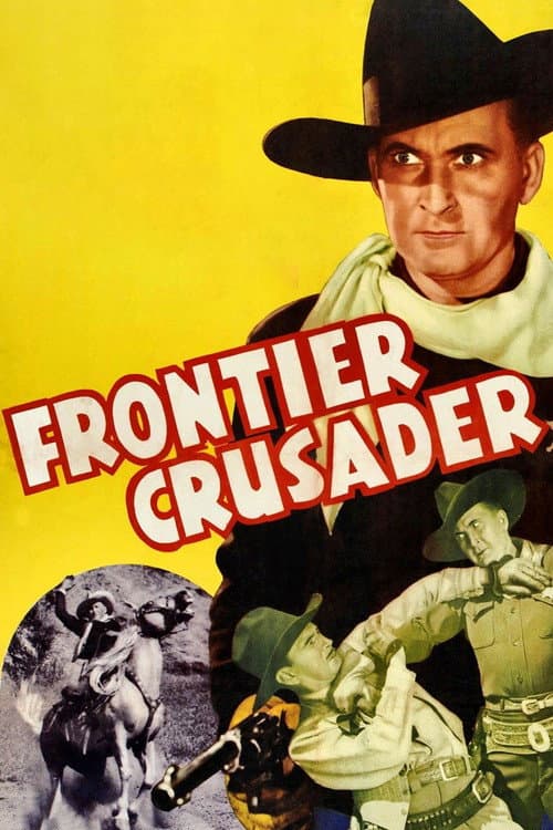 Frontier Crusader poster