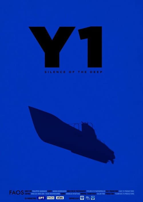Y1: Silence of the Deep poster