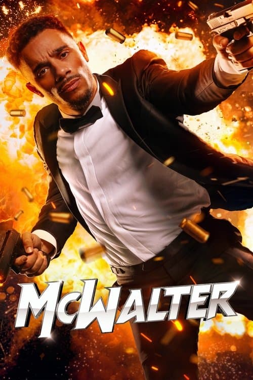 McWalter poster