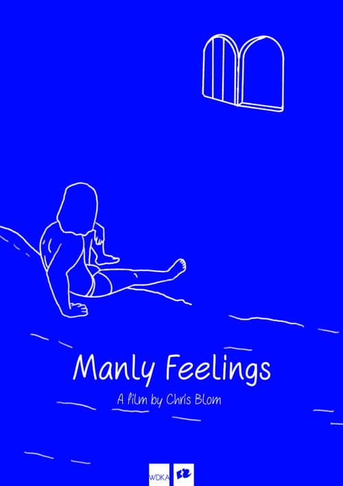 Manly Feelings poster