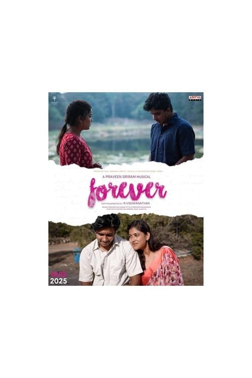 Forever (Telugu) poster