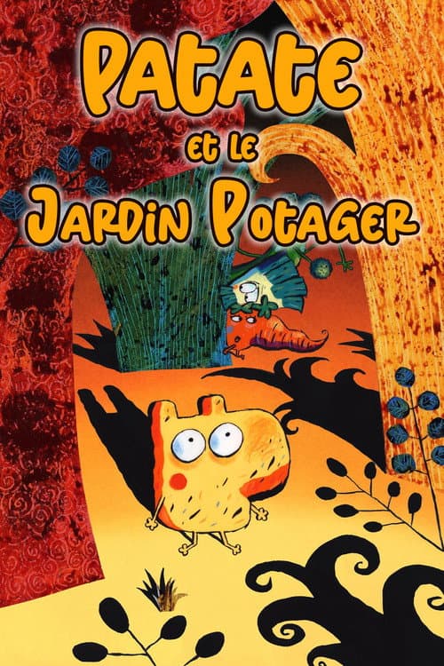 Spud and the Vegetable Garden poster