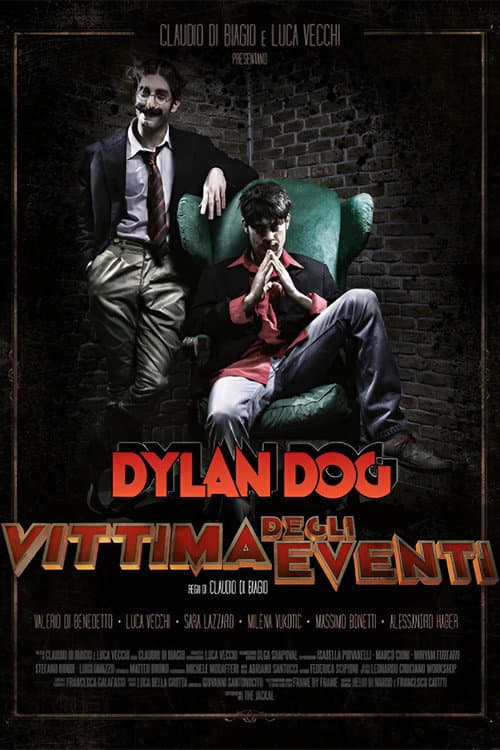 Dylan Dog: Victim Of Circumstances poster