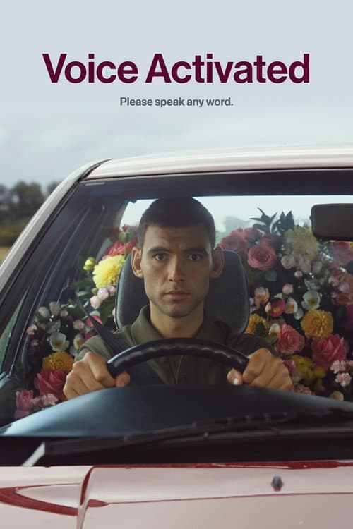 Voice Activated poster