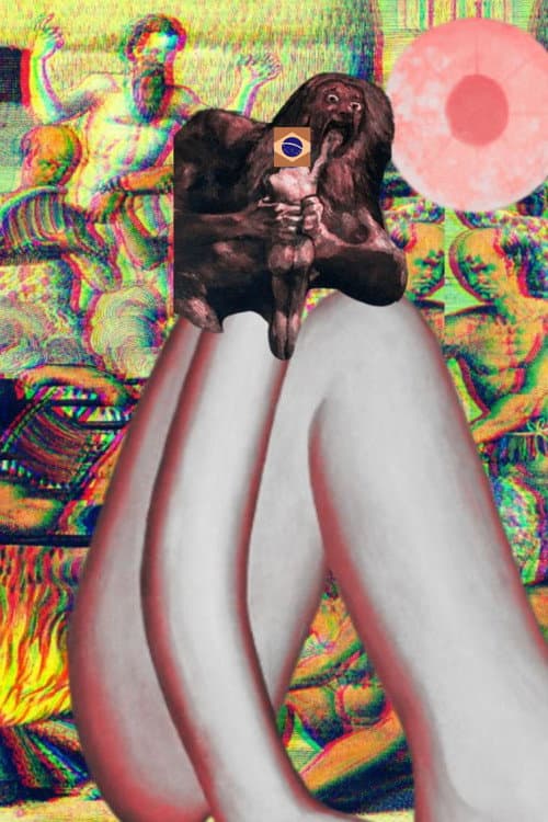 A Morte do Brasil poster