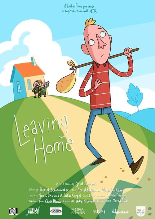 Leaving Home poster