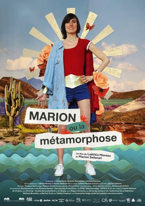Marion ou la métamorphose poster
