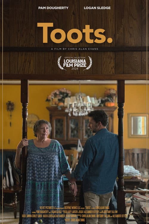 Toots. poster