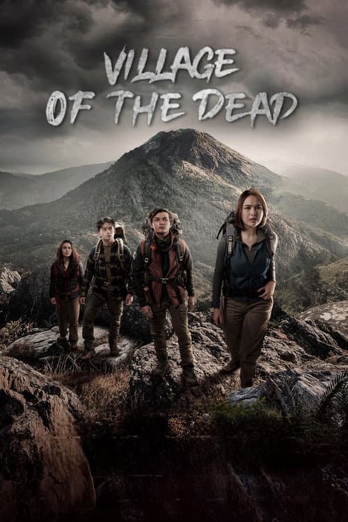 Village of the Dead poster