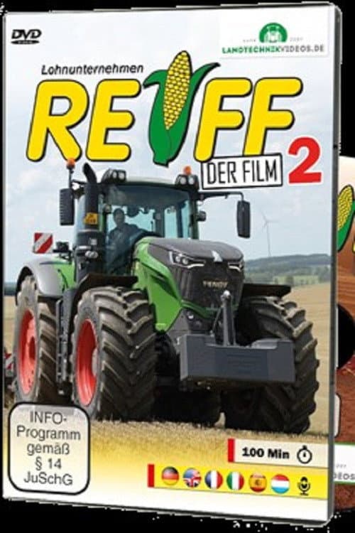 Lohnunternehmen Reiff - Der Film Vol.2 poster