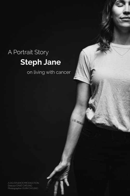 Steph Jane - A Portrait Story poster