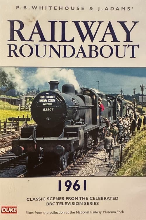 Railway Roundabout 1961 poster