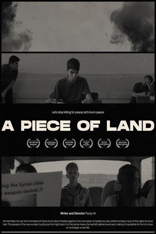 A Piece of Land poster