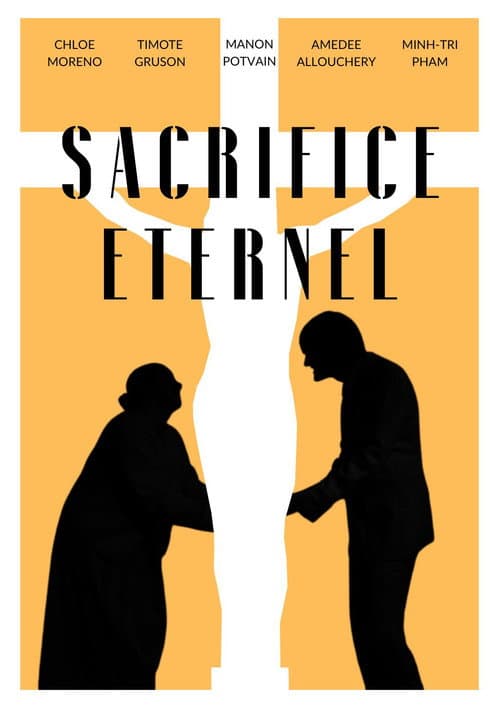 Sacrifice Eternel poster