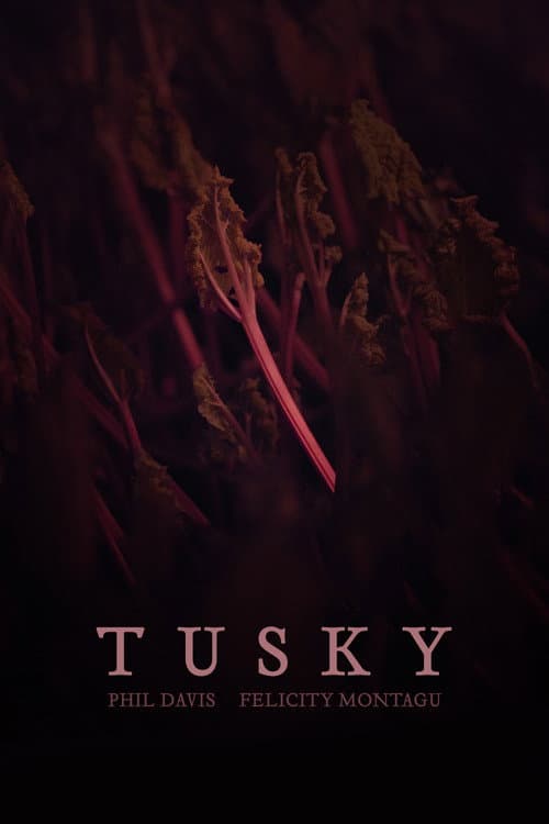 TUSKY poster