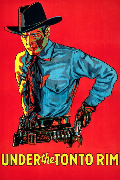 Under the Tonto Rim poster