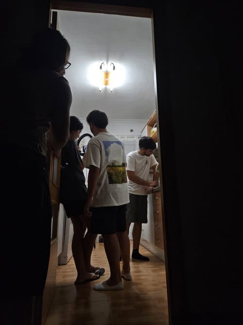 El Sushi Maldito poster