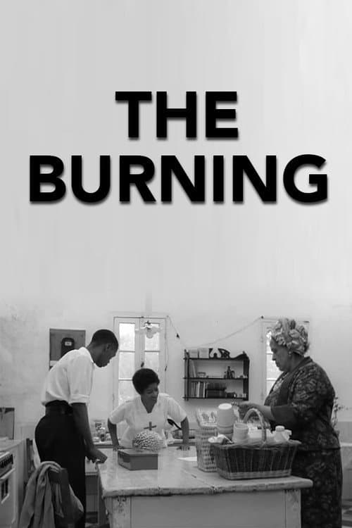 The Burning poster