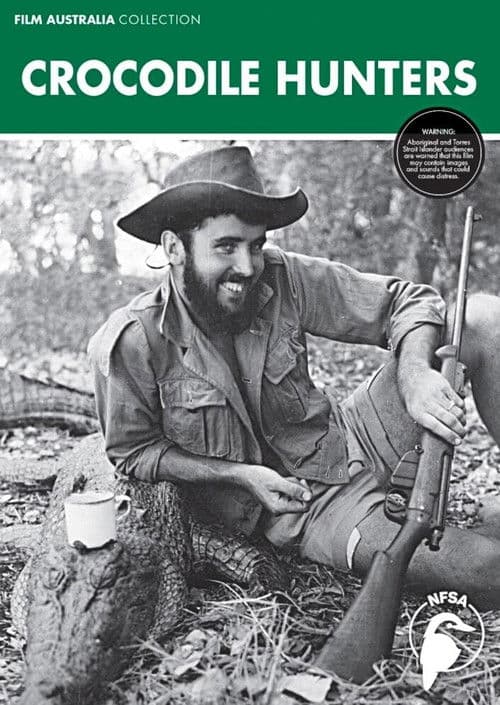 Crocodile Hunters poster