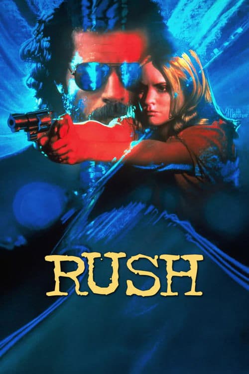 Rush poster