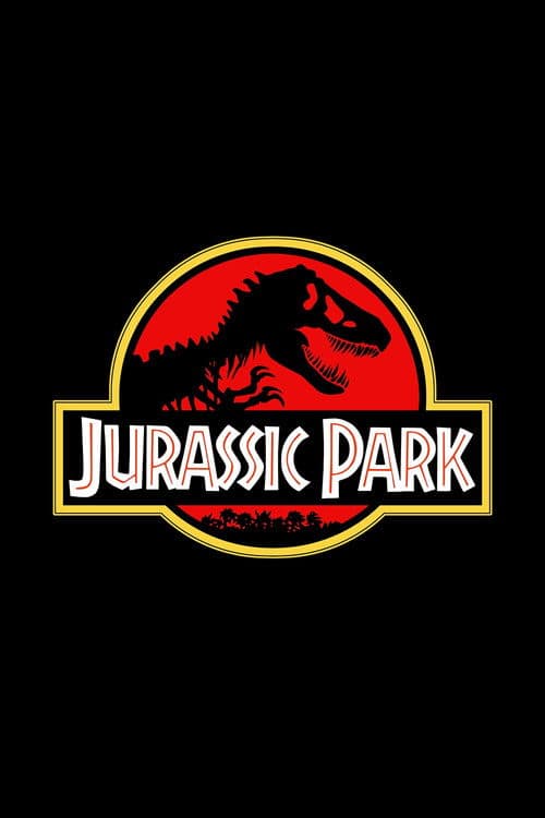Jurassic Park poster