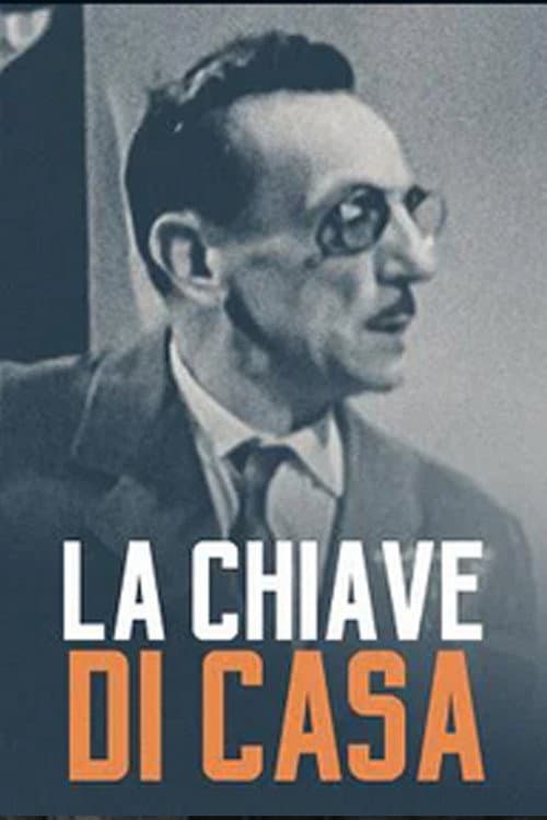 La chiave di casa poster