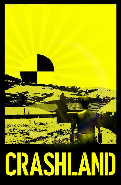 Crashland poster