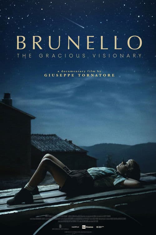 Brunello: The Gracious Visionary poster