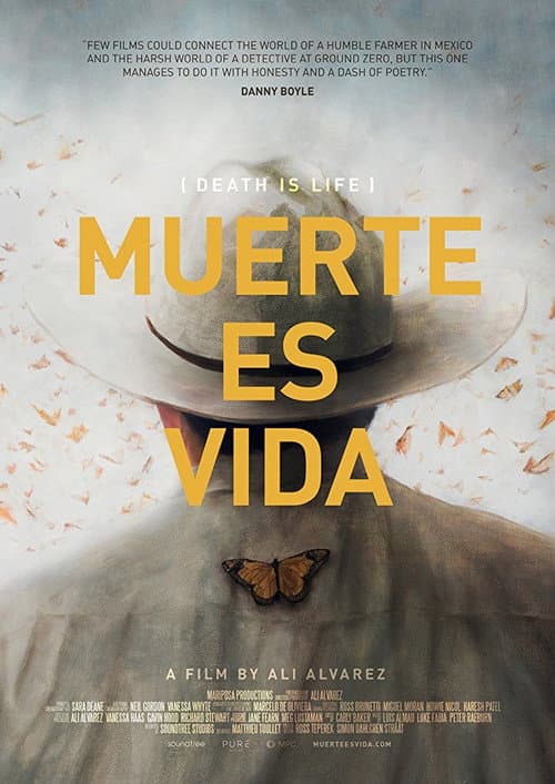 Muerte es Vida (Death is Life) poster