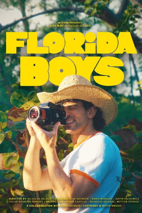 Florida Boys poster