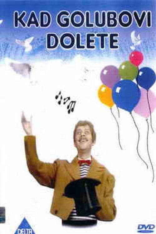 When the Pigeons Arrive poster