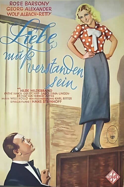 Love Must Be Understood poster