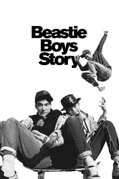 Beastie Boys Story poster