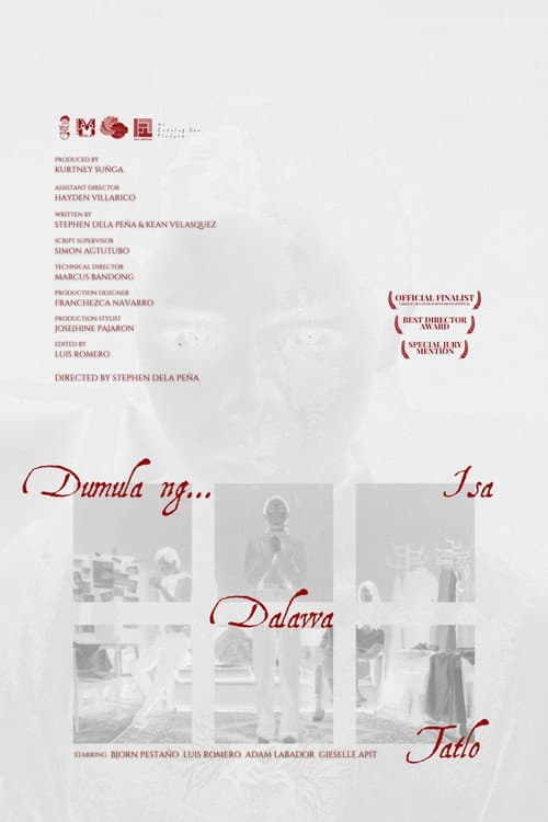 Dumula ng Isa, Dalawa, Tatlo... poster