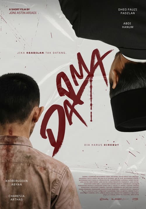 DARMA poster
