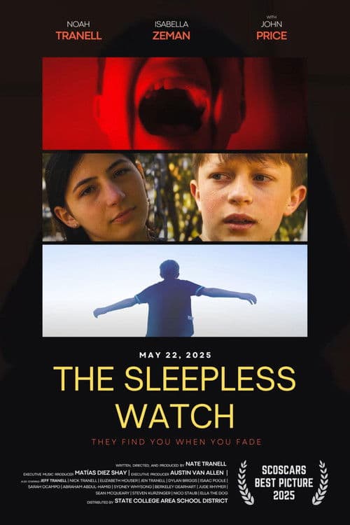 The Sleepless Watch poster