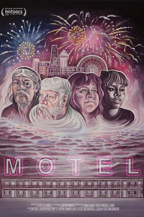 Motel poster