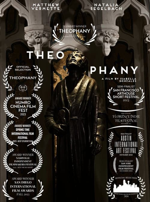 Theophany poster