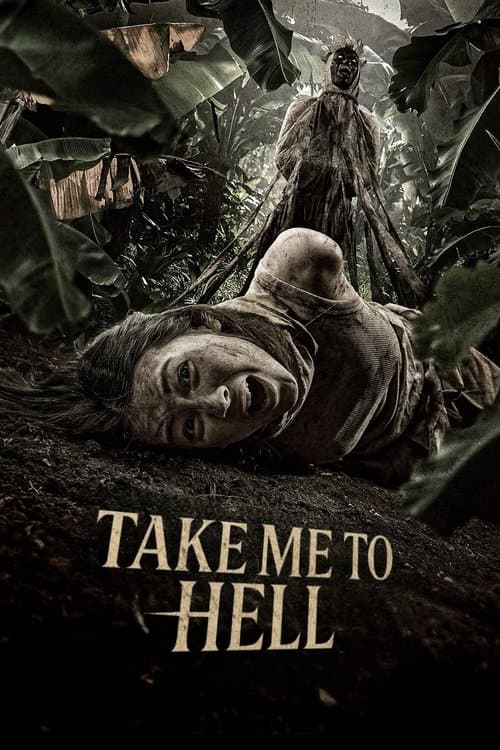 Take Me to Hell poster