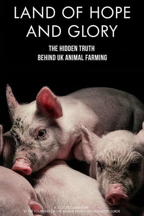 Land of Hope and Glory poster