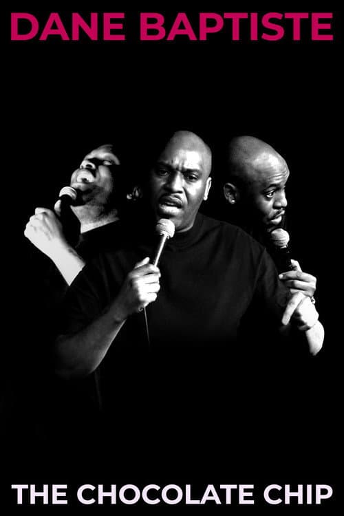 Dane Baptiste: The Chocolate Chip poster