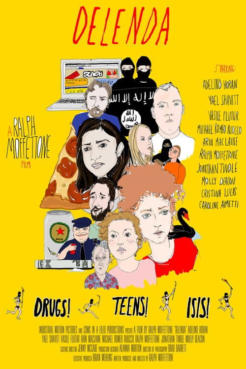 Delenda poster