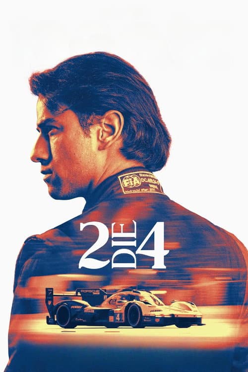 2DIE4 poster