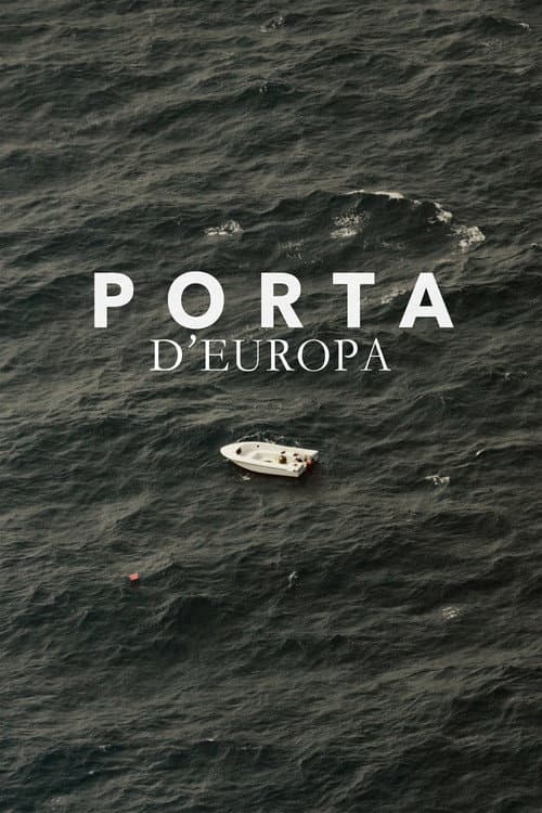 Porta d’Europa poster