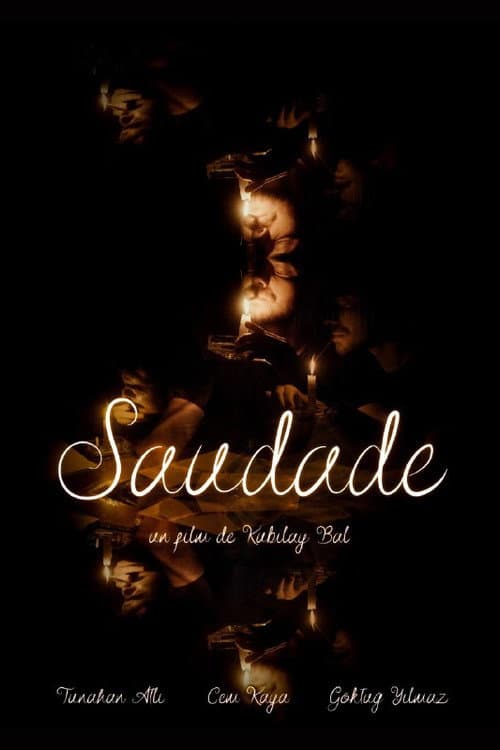 Saudade poster