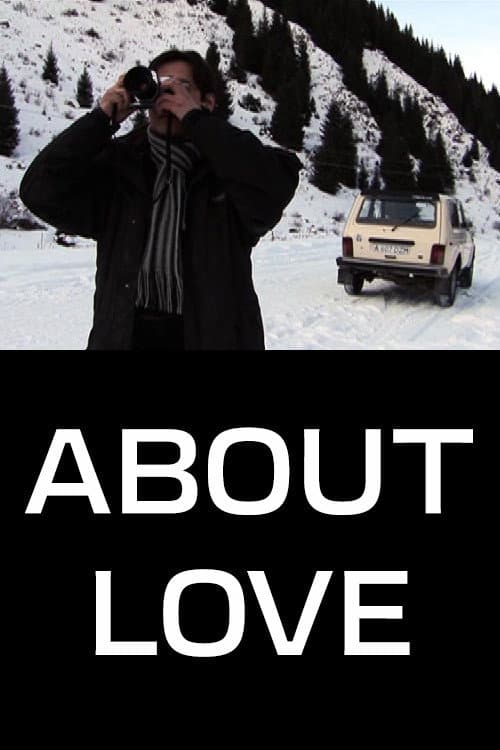 About Love poster