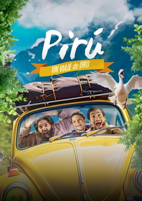 Pirú poster