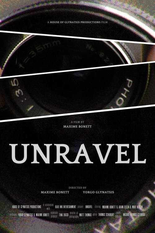 Unravel poster