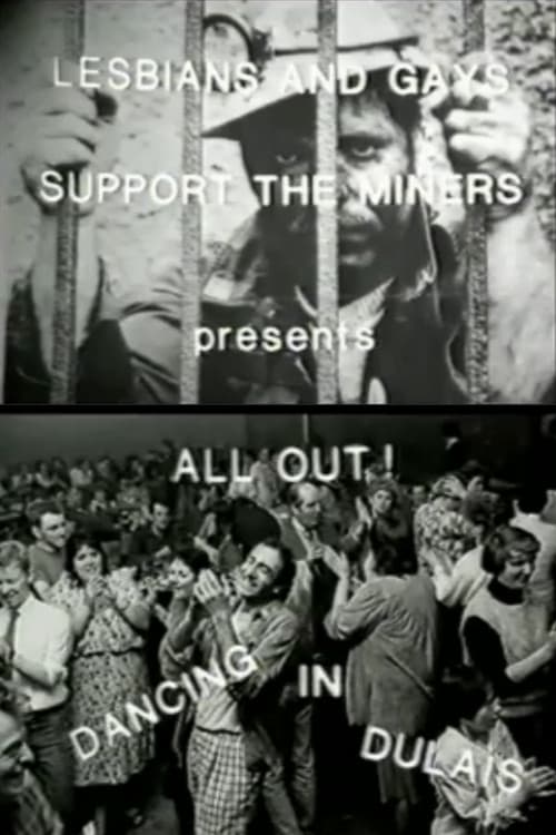 All Out! Dancing in Dulais poster