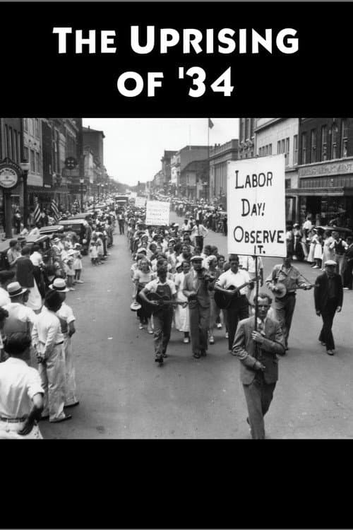 The Uprising of '34 poster